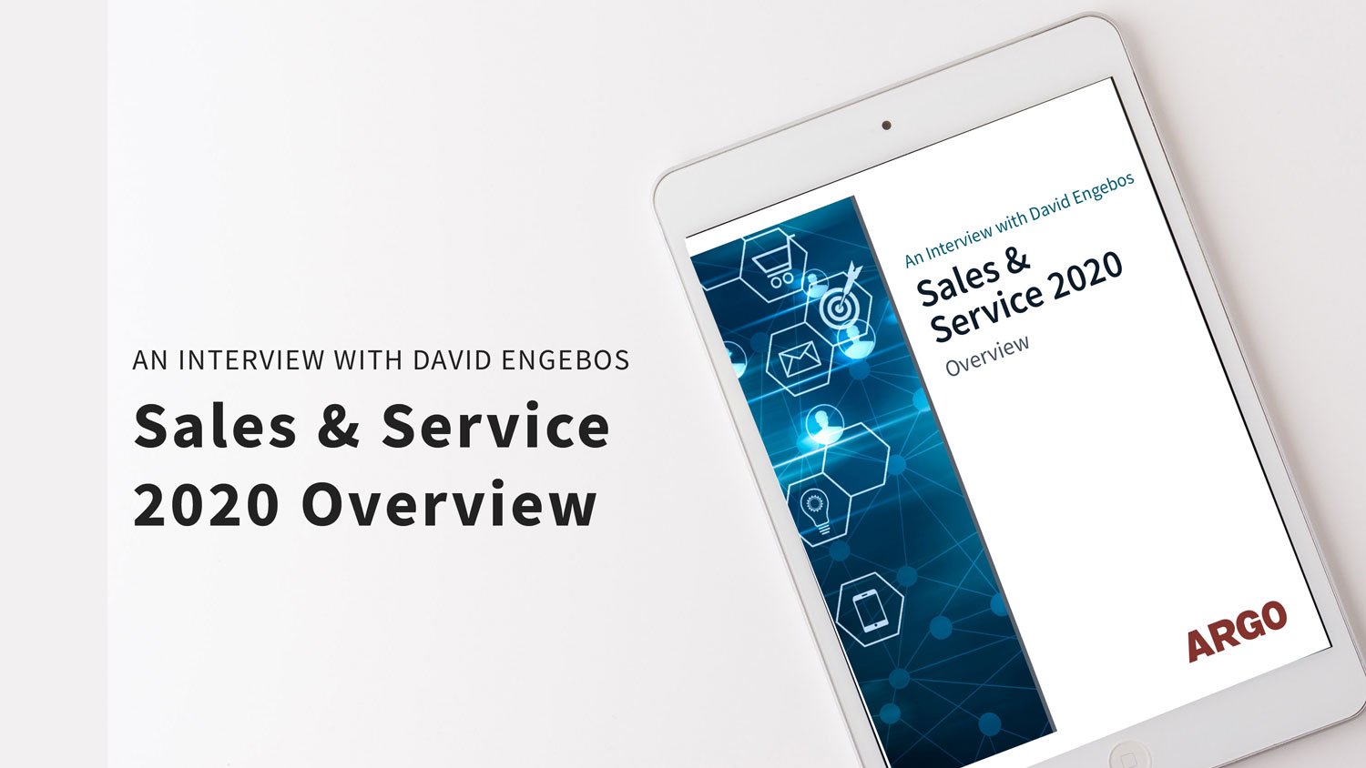 ARGO Sales & Service Overview